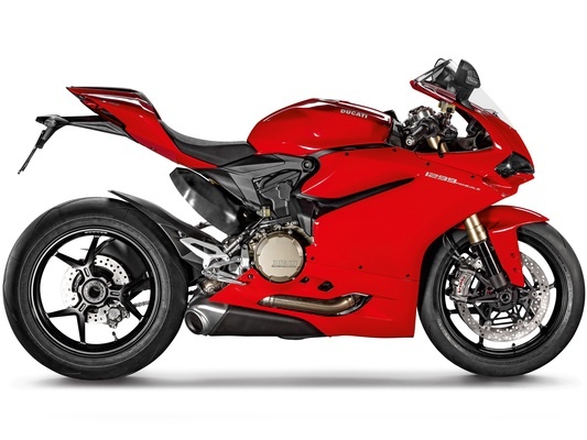 Фото мотоцикла Ducati 1299 Panigale