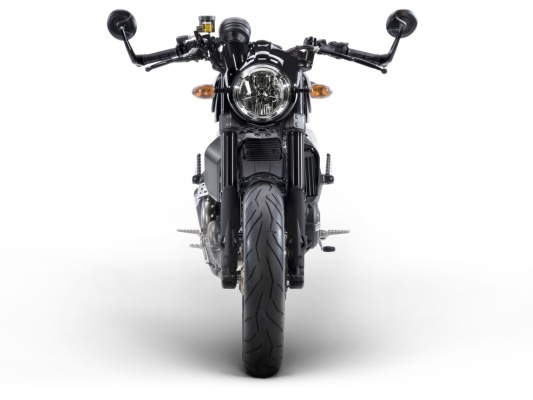 Фото мотоцикла Ducati Scrambler Cafe Racer